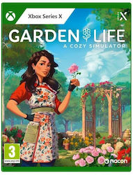 Garden Life: A Cozy Simulator Xbox Series X Game