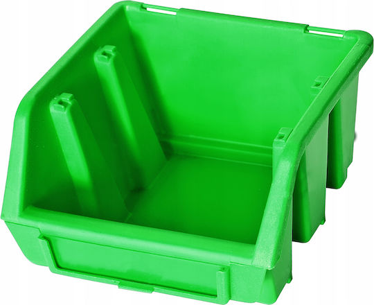 Patrol Πλαστικό Σκαφάκι Αποθήκευσης Εργαλείων Στοιβαζόμενο Π11.5xΒ12xΥ8εκ.