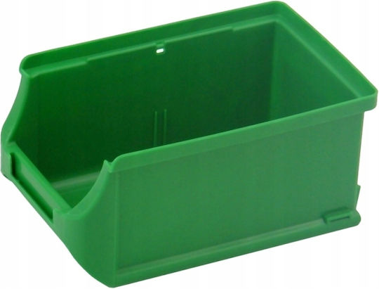Allit Plastic Tool Bin Organiser W16xD10.2xH7.5cm