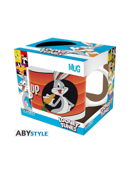 Looney Tunes Bunny" Κούπα Κεραμική 320ml