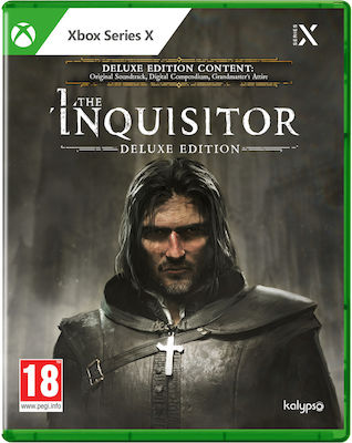 The Inquisitor Deluxe Edition Xbox Series X Game