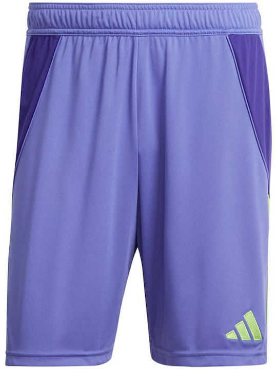 Tiro Sports Men's Purple Shorts
