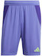 Tiro Sports Men's Purple Shorts
