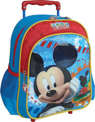 Paxos Mickey Τρόλεϊ Πολύχρωμη Paxos Mickey Τρόλεϊ Πολύχρωμη