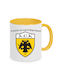 Taufkind Becher aus Porzellan