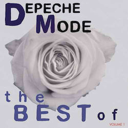 Depeche Mode 3xLP Multicolour