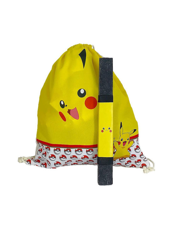 Easter Candle Pokemon Flat Scented Handmade with Box Pokemon 40cm