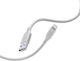 Cellular Line USB-A to Lightning Cable Γκρι 1.2m