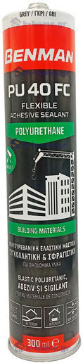 Benman Sealant Chemical Sealant Polyurethane for Wood 300ml