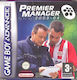 Premier Manager 2003-04 Game Boy Advance Game (Used)