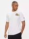 Ellesse Herren T-Shirt Kurzarm White