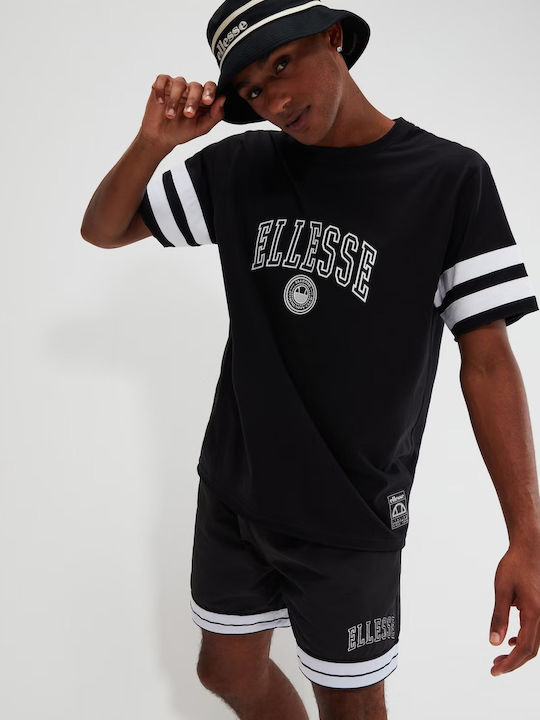 Ellesse Community Club Slateno Тениска Black