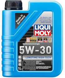 Liqui Moly Longtime High Tech Synthetisch,Polye...