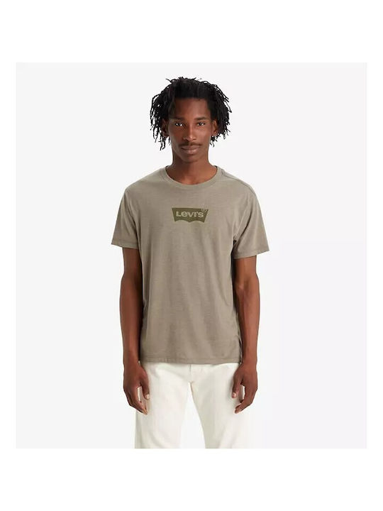 Levi's Men's T-shirt Beige