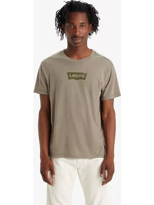Levi's Graphic T-shirt Χακί