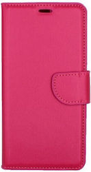 Book Leather Fuchsia (Galaxy A15)