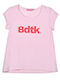 Παιδικό T-shirt Ροζ