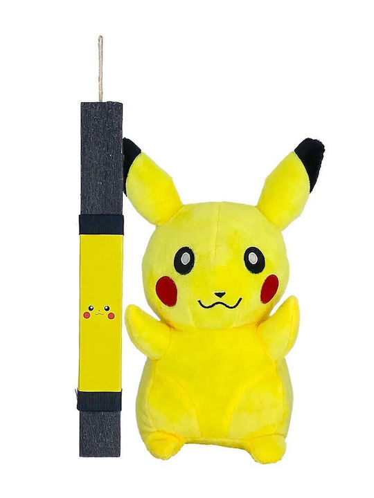 Pokemon Λαμπάδα Pokemon Πλακέ Αρωματική
