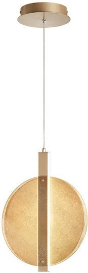 Ondaluce Hängelampe Honig 30cm Ondaluce Hängelampe Honig 30cm