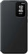 Samsung Smart View Portofel Negru (Galaxy A55)