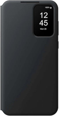 Samsung Smart View Brieftasche Schwarz (Galaxy A55)