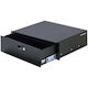 Adam Hall 87403a Rack Drawer Alu