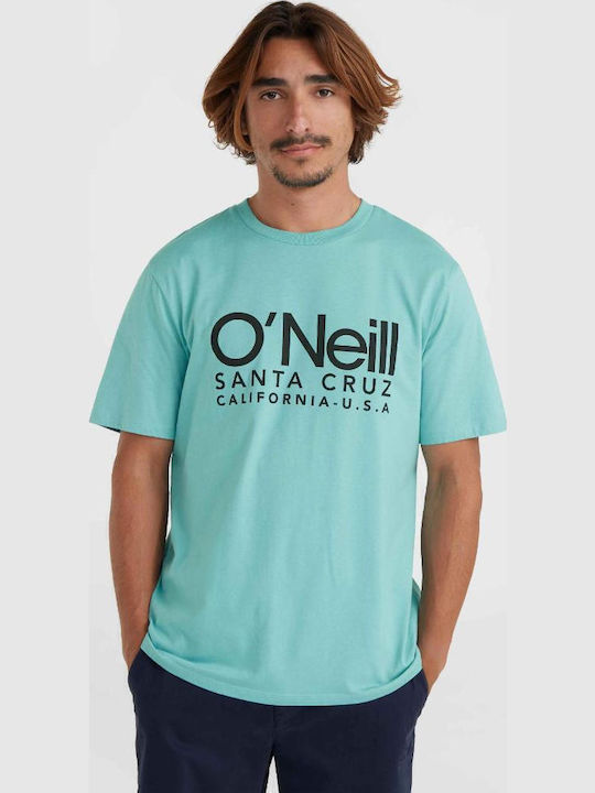 O'Neill Cali T-shirt Τιρκουάζ