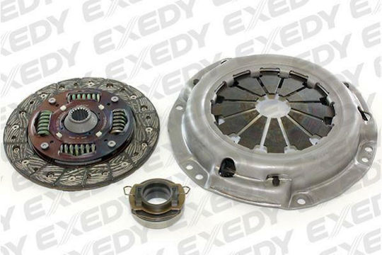 Exedy Σετ Συμπλέκτη για Subaru Justy