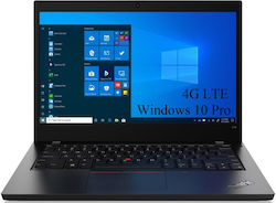 Lenovo ThinkPad L14 Gen 2 (Intel) 14" (i5-1135G7/16GB/512GB SSD/W10 Pro) (US Keyboard)