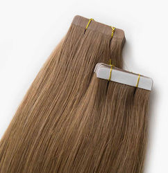 Seamless1 Autocolant Piese de păr cu Păr Natural Remy 43cm Caramel Ultimate Range 20buc Seamless1 Autocolant Piese de păr cu Păr Natural Remy 43cm Caramel Ultimate Range 20buc
