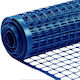 Grasher 101952 Plasă de Balustradă Albastru 1x50m
