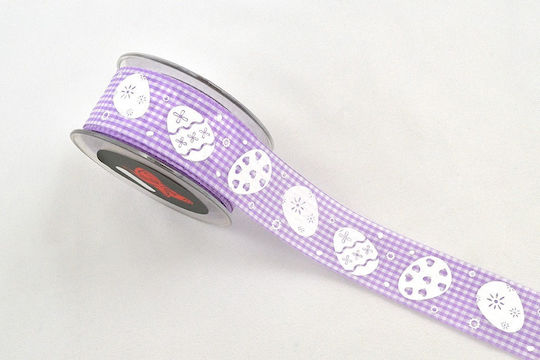 LiebeQueen Easter Ribbon White 18cm
