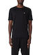 C.P Company Men's Short Sleeve T-shirt BLACK