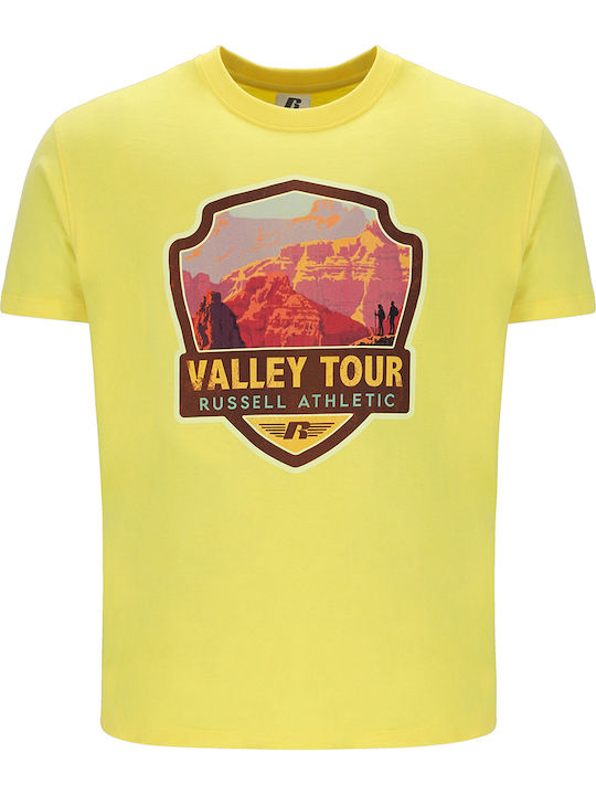 T-shirt Yellow