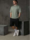 T-shirt Olive