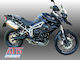 ATD Βάσεις Σάκων για Triumph Tiger 800