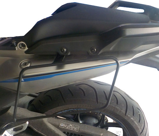 ATD Tank Mounts for Honda Integra 750