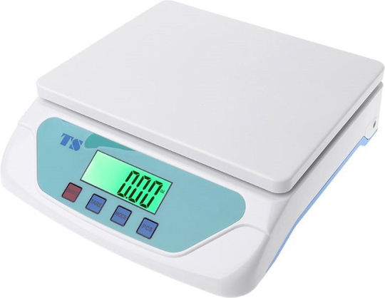 Ts200 Electronic Professional Precision Scale with Weighing Capacity 10kg and Accuracy 1g