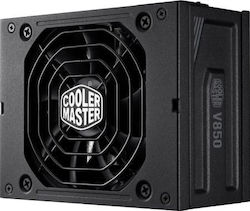 CoolerMaster V850 SFX Gold 850W Black Computer Power Supply Full Modular 80 Plus Gold