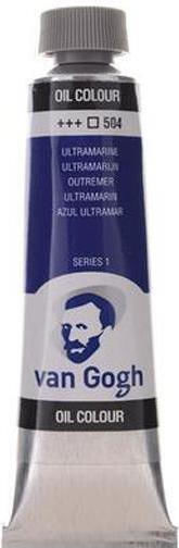 Royal Talens Van Gogh Seturi de Culori Ulei Ultramarin 504 20ml 1buc