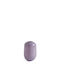 La Redoute Interieurs Decorative Vase Purple 16x16x23cm