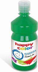 Happy Color Темперна Боя Зелен 500мл Happy Color Темперна Боя Зелен 500мл