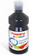 Happy Color Tempera Farben Schwarz 500ml 1Stück