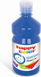 Happy Color Τέμπερα Blue 500ml Happy Color Τέμπερα Blue 500ml