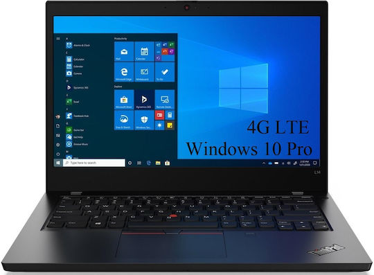 Lenovo ThinkPad L14 Gen 2 (Intel) 14" IPS FHD (i5-1135G7/8GB/2TB SSD/W10 Pro) (US Keyboard)