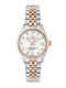 Philip Watch Caribe Womens Watch 31mm Battery with Silver Stainless Steel Bracelet