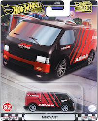 Mattel Boulevard Car Hot Wheels MBK Van for 3++ Years