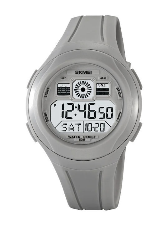 Skmei Uhr Batterie mit Kautschukarmband Skmei Uhr Batterie mit Kautschukarmband