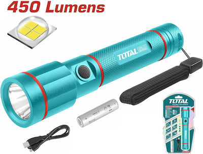 Total Taschenlampe LED