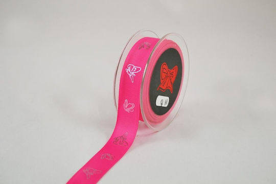 LiebeQueen Ribbon Fuchsia